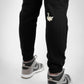 Petrelli Cargo Pants - Black - Swanlife Fashion