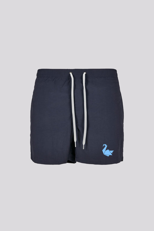 Swanlife Swimwear Navy Blue - Swanlife Fashion