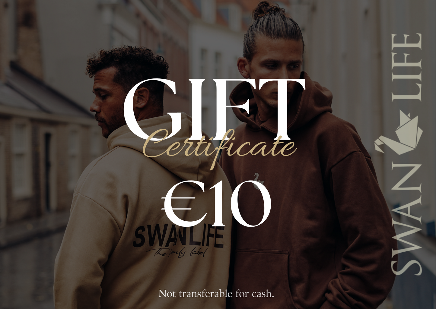 Swanlife Fashion E-Gift Card - Swanlife Fashion