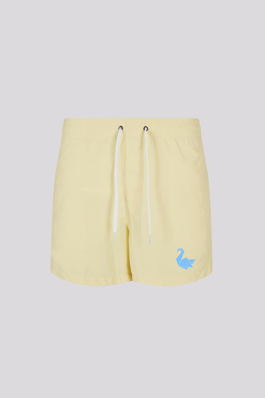 Swanlife Swimwear Yellow - Swanlife Fashion