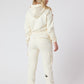 Petrelli Womans Cargo Pants - Whitesand - Swanlife Fashion
